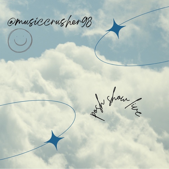 Posh show listing - Picture 1 of 2